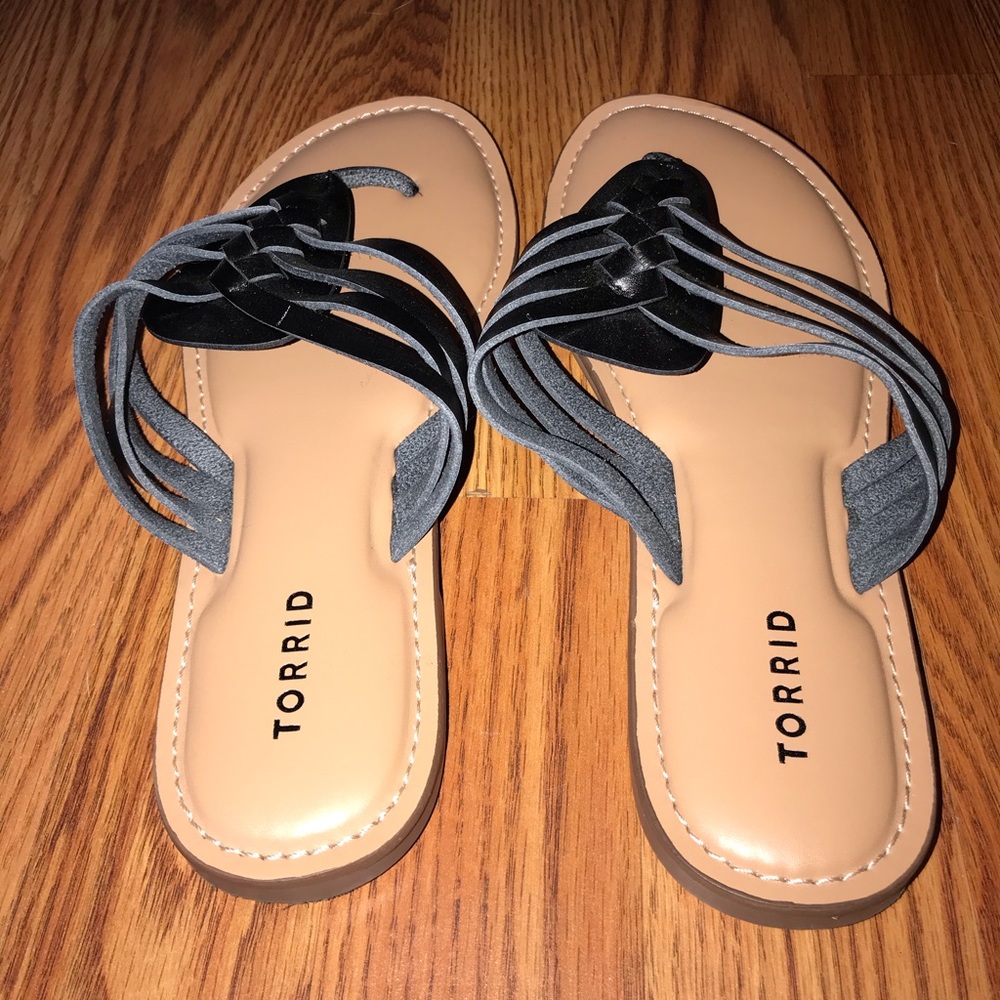 Torrid Slides
